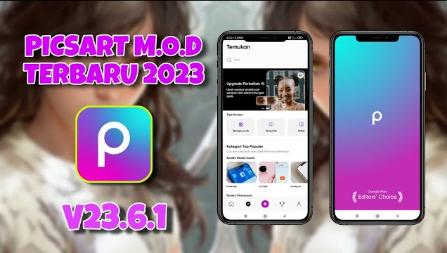 Download PicsArt Gold APK Latest (MOD/Premium Unlocked)